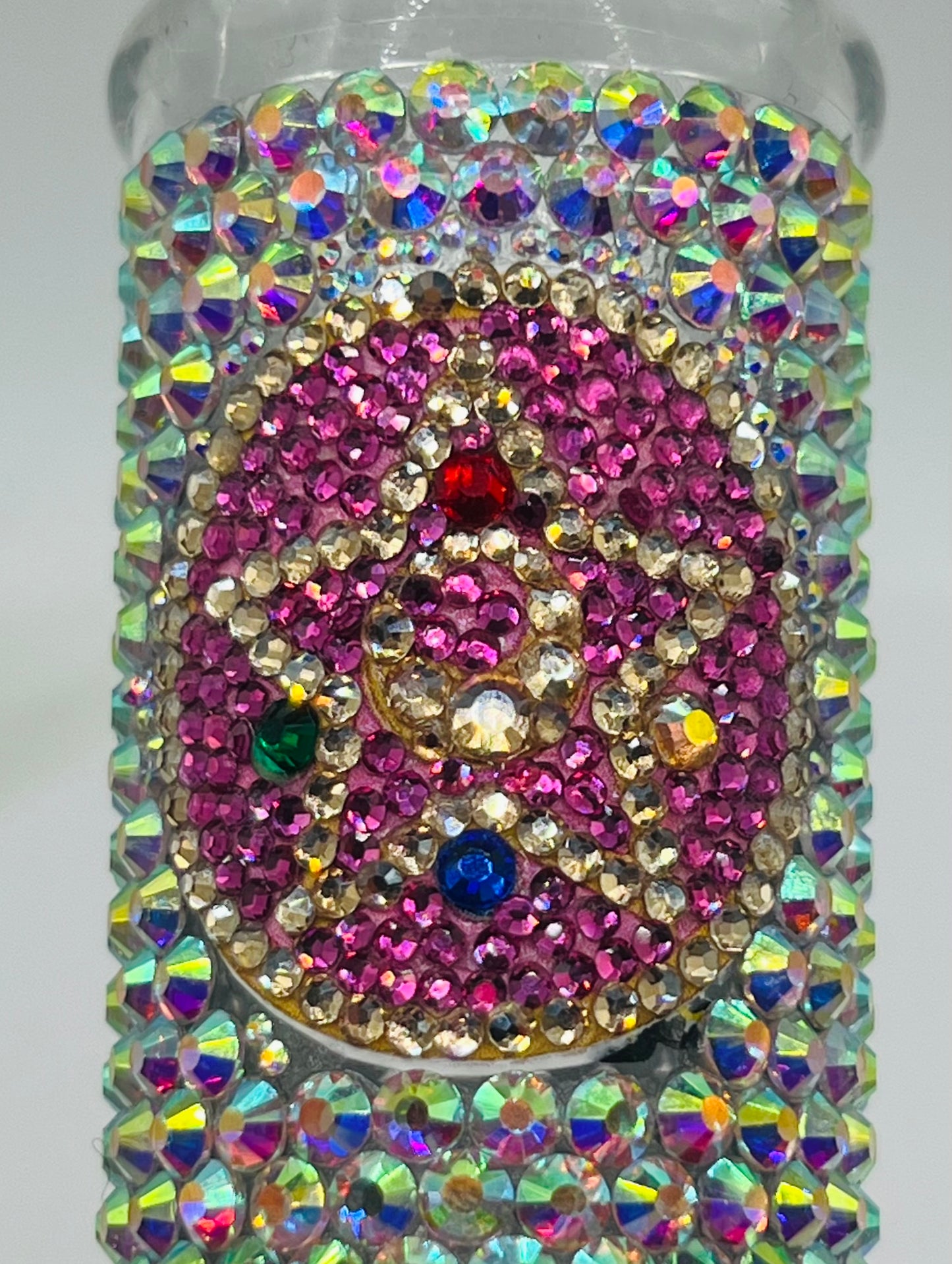 Sailor Moon Inspired Bling Bong