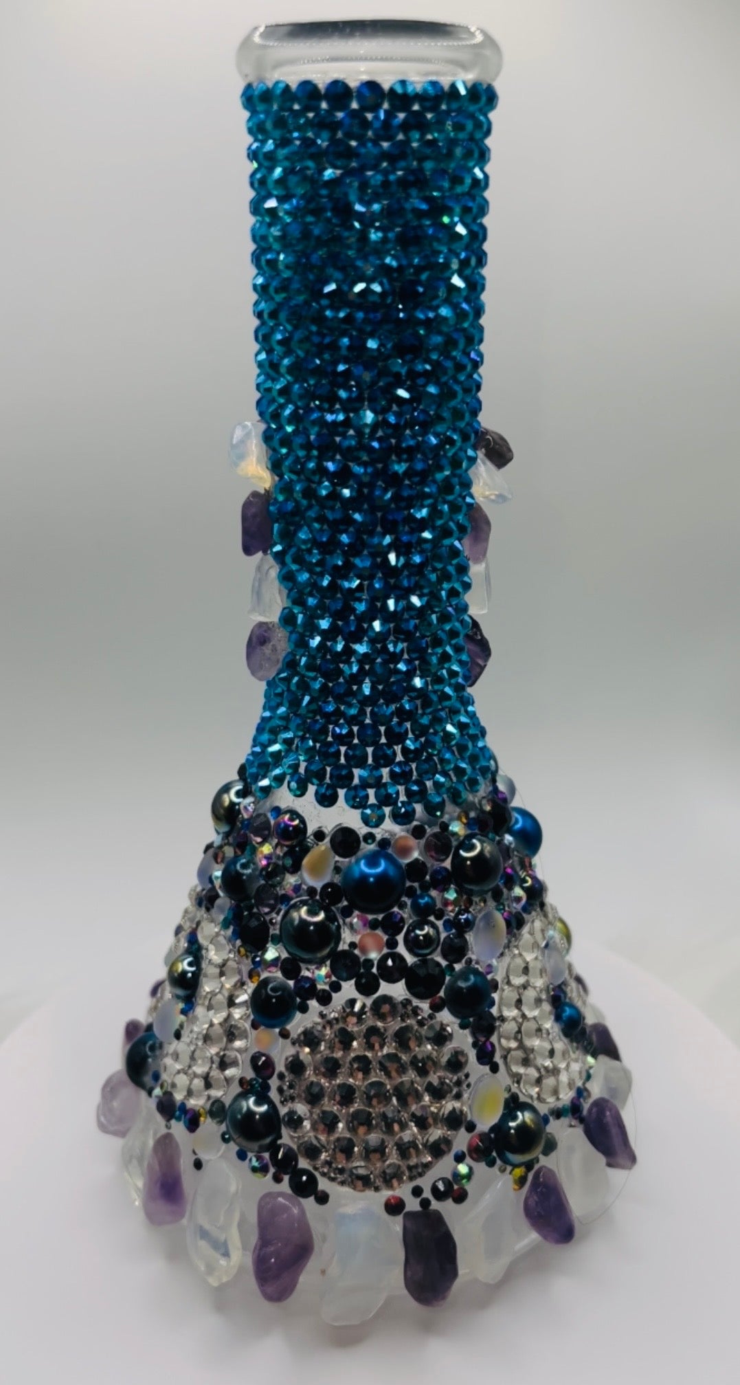 Lunar Phase Bling Bong
