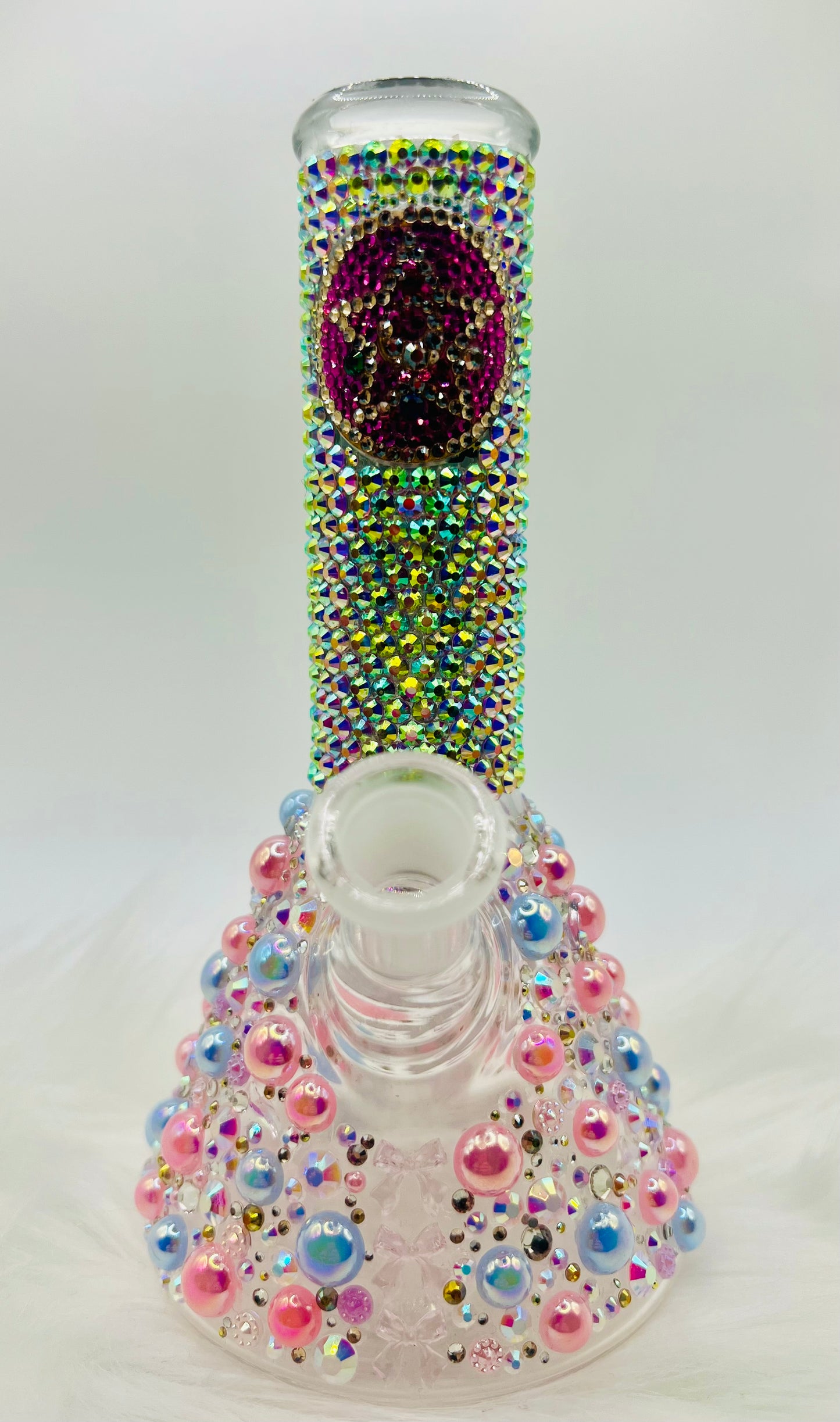 Sailor Moon Inspired Bling Bong