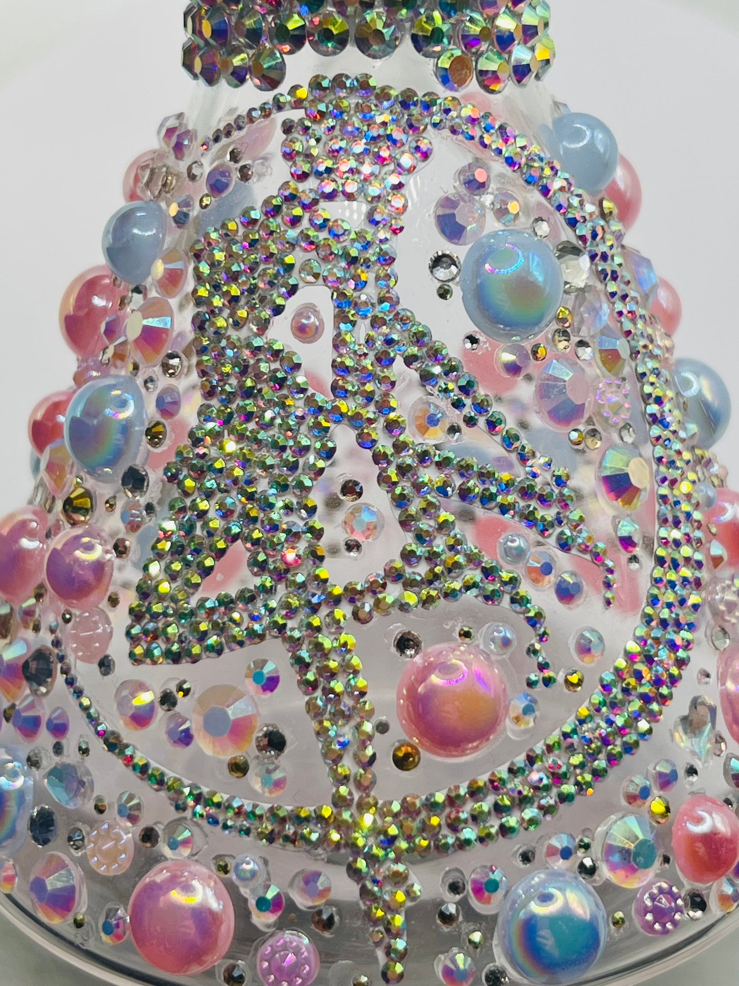 Sailor Moon Inspired Bling Bong
