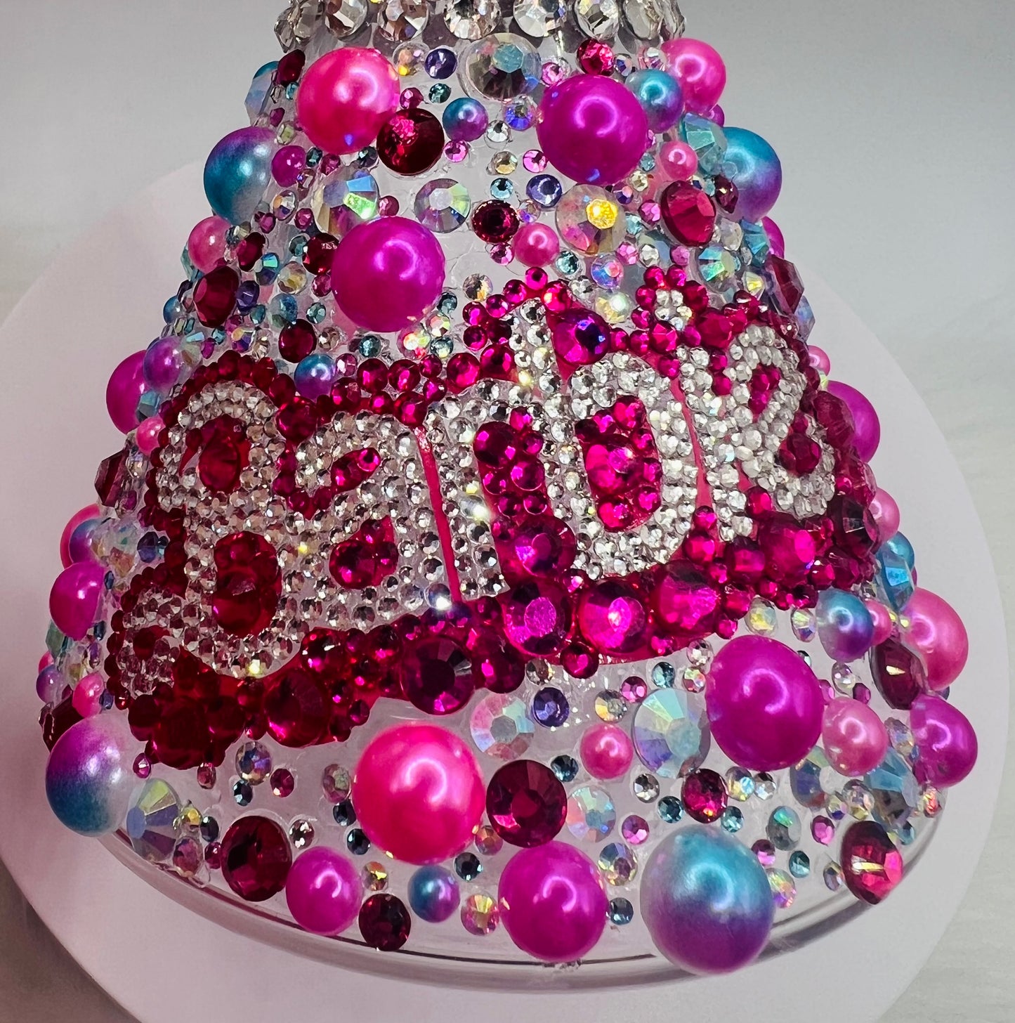 Barbie Inspired Bling Bong