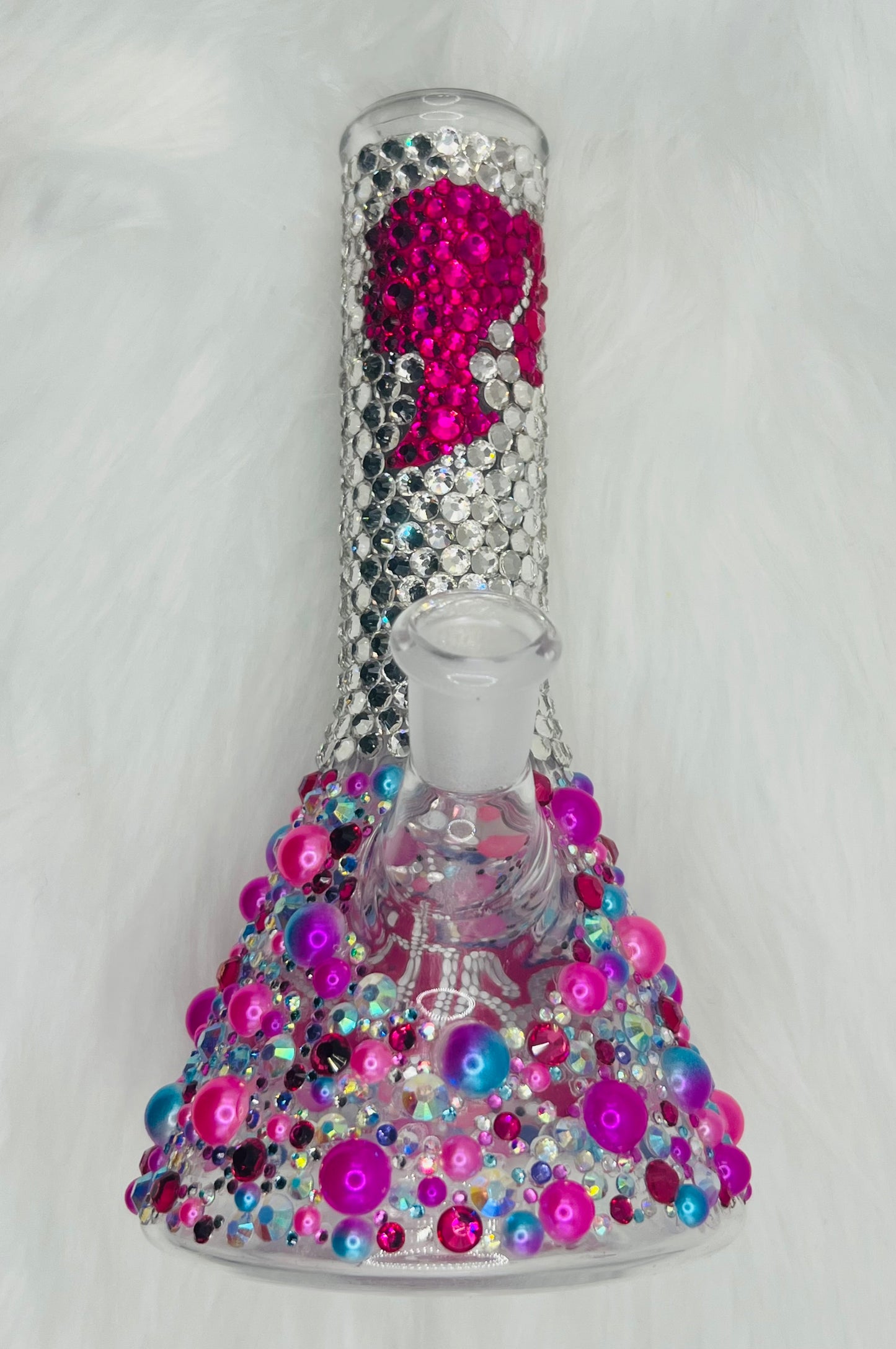 Barbie Inspired Bling Bong
