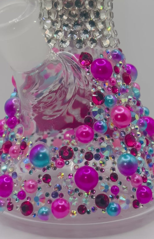 Barbie Inspired Bling Bong