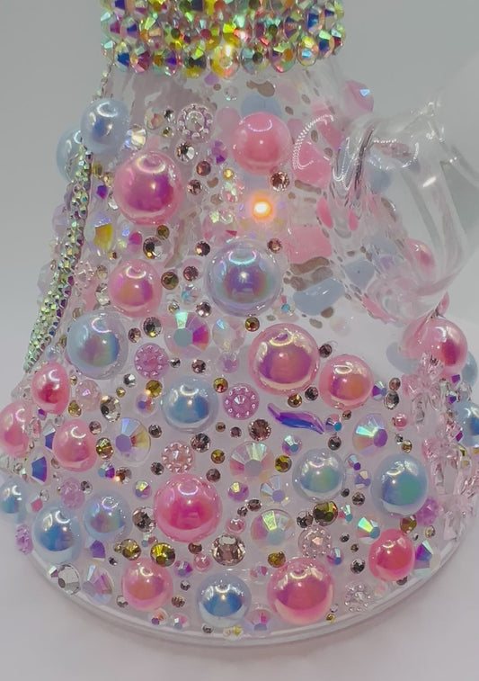 Sailor Moon Inspired Bling Bong