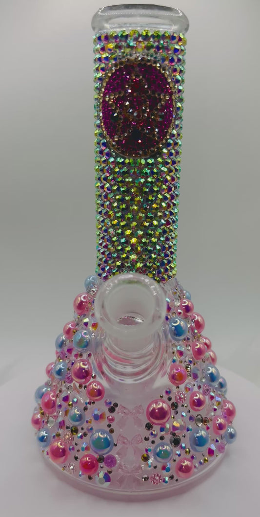 Sailor Moon Inspired Bling Bong